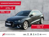 Second-hand Audi A3 Advanced Plus 116 CP (85 kW) 2023 Gri Berlinǎ
