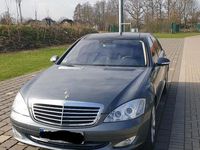 gebraucht Mercedes S500 Lang