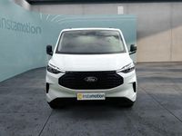 Gebraucht Ford Transit Custom 136 PS (100 kW) 2024 Weiß Limousine