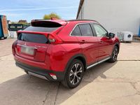 Second-hand Mitsubishi Eclipse Cross 163 CP (119 kW) 2019 Roșu SUV