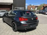Brugt BMW 116 Advantage 109 HK (80 kW) 2015 Grå Hatchback