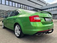 gebraucht Skoda Octavia RS 2.0 TSI DSG NAVI/BIXENON/AHK/SPORTPA