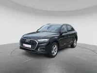 Gebraucht Audi Q5 Design 204 PS (150 kW) 2025 Brillantschwarz SUV