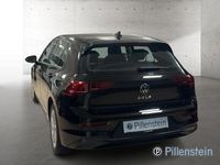 Gebraucht VW Golf VIII Life 116 PS (85 kW) 2024 Schwarz Limousine