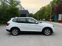 Gebraucht BMW X3 184 PS (135 kW) 2011 Weiss SUV