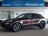 Gebraucht Porsche Macan 258 PS (189 kW) 2014 Mahagoni SUV