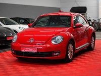 Second-hand VW Beetle 105 CP (77 kW) 2014 Roșu Hatchback