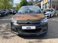 Gebraucht Citroën C4 Business Class 114 PS (83 kW) 2014 Grau Limousine