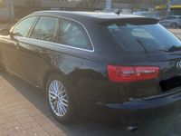 Gebraucht Audi A6 204 PS (150 kW) 2013 Schwarz Kombi