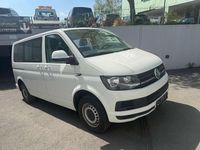 Gebraucht VW T6 150 PS (110 kW) 2016 Weiß Van