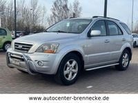 Gebraucht Kia Sorento EX 170 PS (125 kW) 2007 Silber SUV