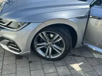 Gebraucht VW Arteon R-line 200 PS (147 kW) 2022 Silber Kombi