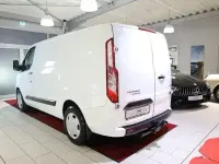 Occasion Ford Transit Custom Trend 105 ch (77 kW) 2019 Blanc Van