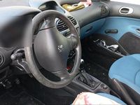 Gebraucht Peugeot 206 75 PS (55 kW) 2004 Silber Kombi