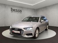 Usado Audi A4 Advanced Plus 136 HP (100 kW) 2024 Prateado Carrinha