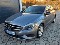 Gebraucht Mercedes A200 156 PS (114 kW) 2013 Grau Kleinwagen