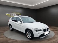 Gebraucht BMW X1 143 PS (105 kW) 2011 Weiß SUV