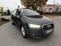Gebraucht Audi Q3 177 PS (130 kW) 2011 Schwarz SUV
