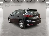 Gebraucht BMW 225 Active Tourer 136 PS (100 kW) 2022 Schwarz Van / Kleinbus