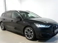 Gebraucht Ford Focus ST-Line X 116 PS (85 kW) 2023 Schwarz Kombi