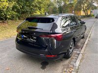 Gebraucht Skoda Octavia First Edition 150 PS (110 kW) 2020 Schwarz Kombi
