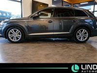 Gebraucht Audi Q7 S-Line 272 PS (200 kW) 2018 Grau SUV