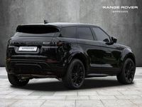 Gebraucht Land Rover Range Rover evoque SE Dynamic 163 PS (119 kW) 2025 Schwarz SUV