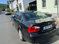 Gebraucht BMW 325 192 PS (141 kW) 2005 Schwarz Limousine