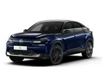 Neu Citroën C4 145 PS (106 kW) 2026 Eclipse blau met SUV