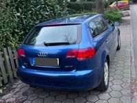 gebraucht Audi A3 Sportback A3 1.9 TDI Ambition