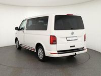 Gebraucht VW Multivan 150 PS (110 kW) 2021 Weiß Van