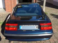 Gebraucht Opel Calibra 116 PS (85 kW) 1990 Blau Coupé