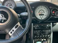 Gebraucht Mini Cooper Seven 116 PS (85 kW) 2006 Rot Kleinwagen