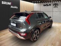 Neu Kia Niro Comfort 171 PS (125 kW) 2025 Interstellargrau SUV