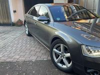Gebraucht Audi A8L Ambiente 351 PS (258 kW) 2011 Grau Limousine