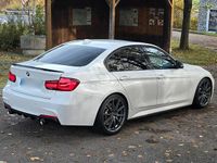 Second-hand BMW 335 M Performance 306 CP (225 kW) 2013 Alb Berlinǎ