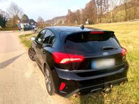 Gebraucht Ford Focus ST 280 PS (205 kW) 2020 Schwarz Limousine