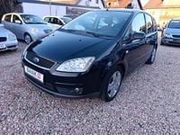 Gebraucht Ford C-MAX 145 PS (106 kW) 2007 Blau Van / Kleinbus