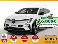 Neu Renault Megane E-Tech Komfort 160 kW (218 PS) 2026 Arkisweiß Limousine