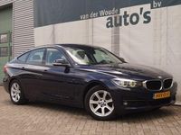 Gebraucht BMW 320 Gran Turismo Executive 190 PS (139 kW) 2017 Blau Coupé