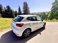 Gebraucht Seat Ibiza Beats 110 PS (80 kW) 2021 Weiß Kleinwagen