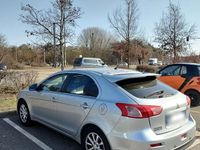 Gebraucht Mitsubishi Lancer 117 PS (86 kW) 2011 Grau Limousine