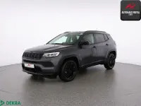 Gebraucht Jeep Compass Night Eagle 131 PS (96 kW) 2024 Grau SUV