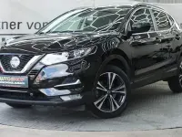 Gebraucht Nissan Qashqai 360º 158 PS (116 kW) 2021 Schwarz SUV