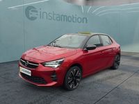 Gebraucht Opel Corsa-e 100 kW (136 PS) 2021 Rot Kleinwagen