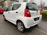 Gebraucht Suzuki Alto 68 PS (50 kW) 2011 Weiß Kleinwagen