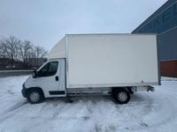 Gebraucht Fiat Ducato 150 PS (110 kW) 2019 Weiss Van