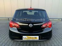 Gebraucht Opel Corsa 90 PS (66 kW) 2019 Schwarz metallic Kleinwagen
