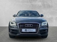 Gebraucht Audi Q5 S-Line 190 PS (139 kW) 2016 Grau SUV