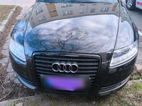 Gebraucht Audi A6 190 PS (139 kW) 2010 Schwarz Kombi